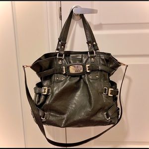 Michael Kora Leather bag